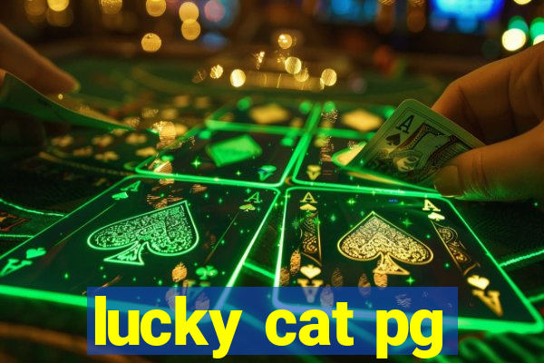 lucky cat pg